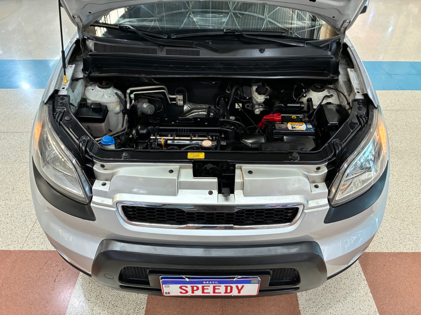 KIA SOUL