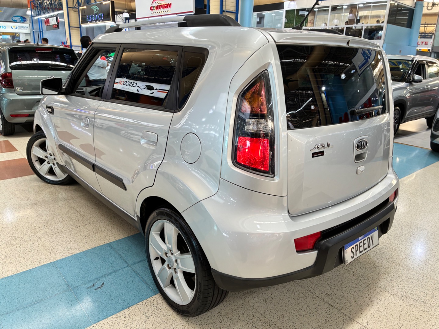 KIA SOUL