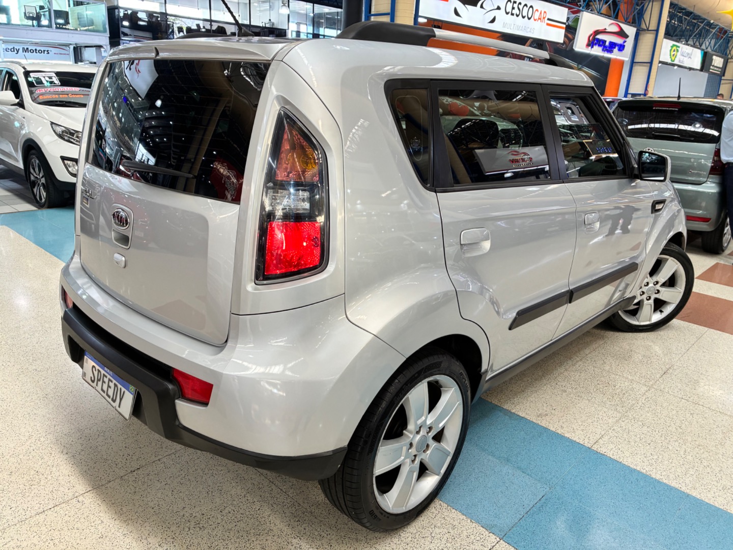 KIA SOUL