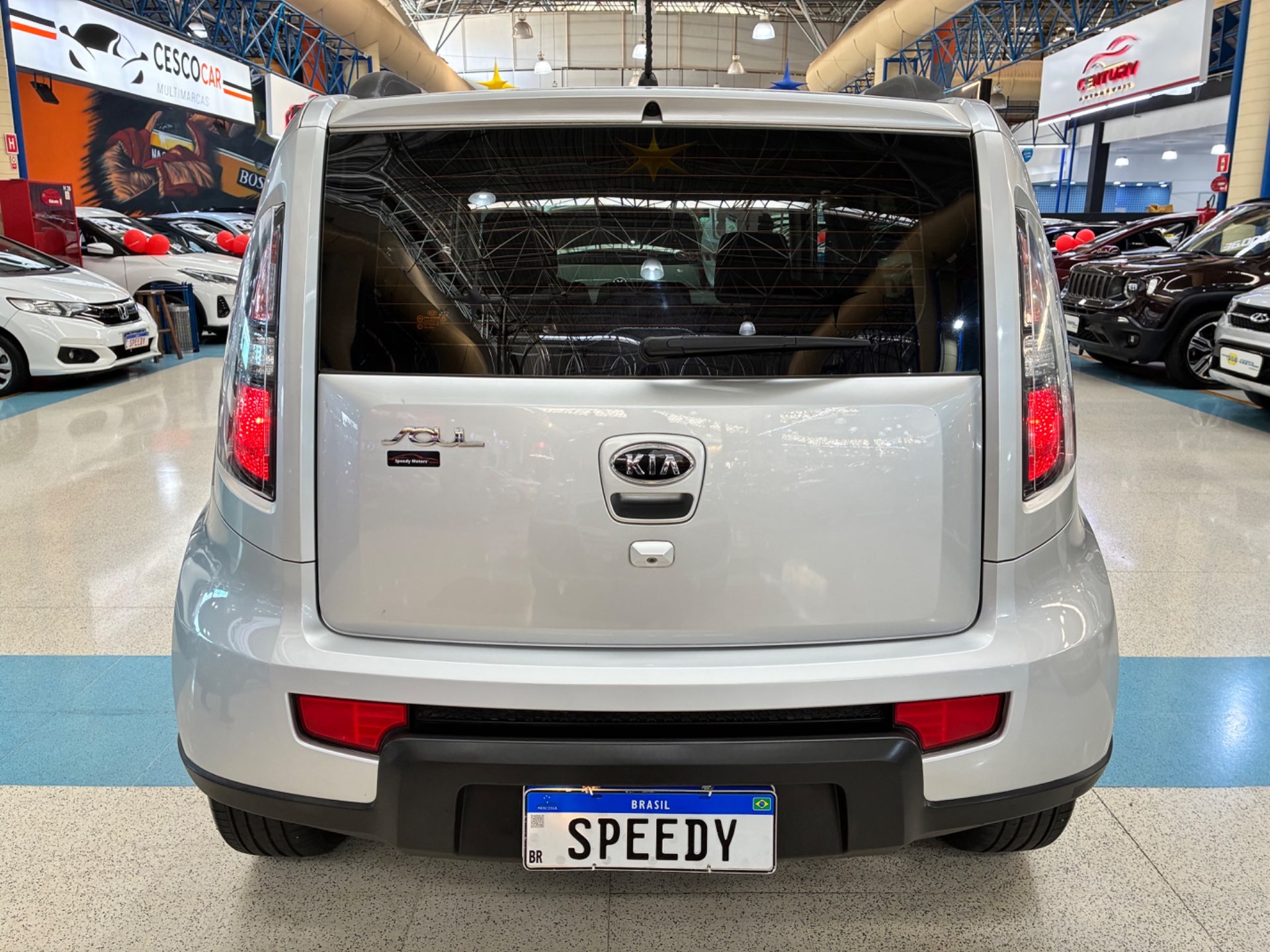 KIA SOUL