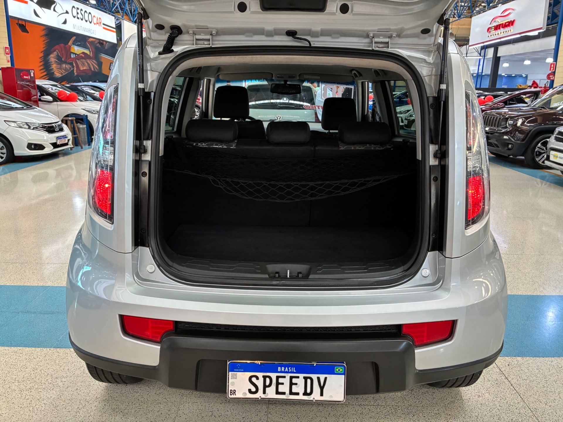 KIA SOUL