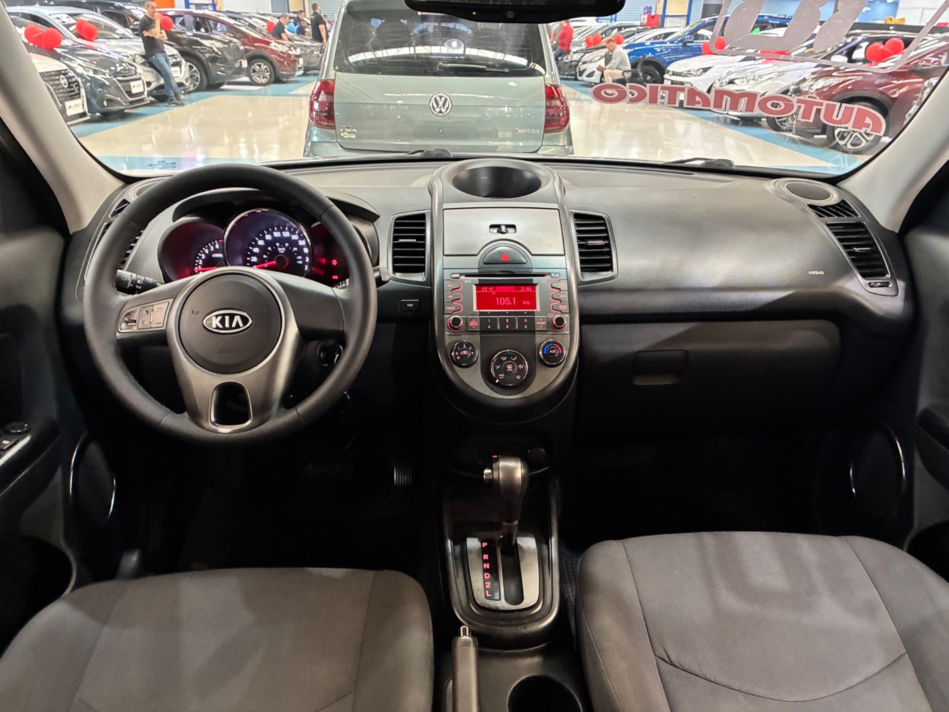 KIA SOUL