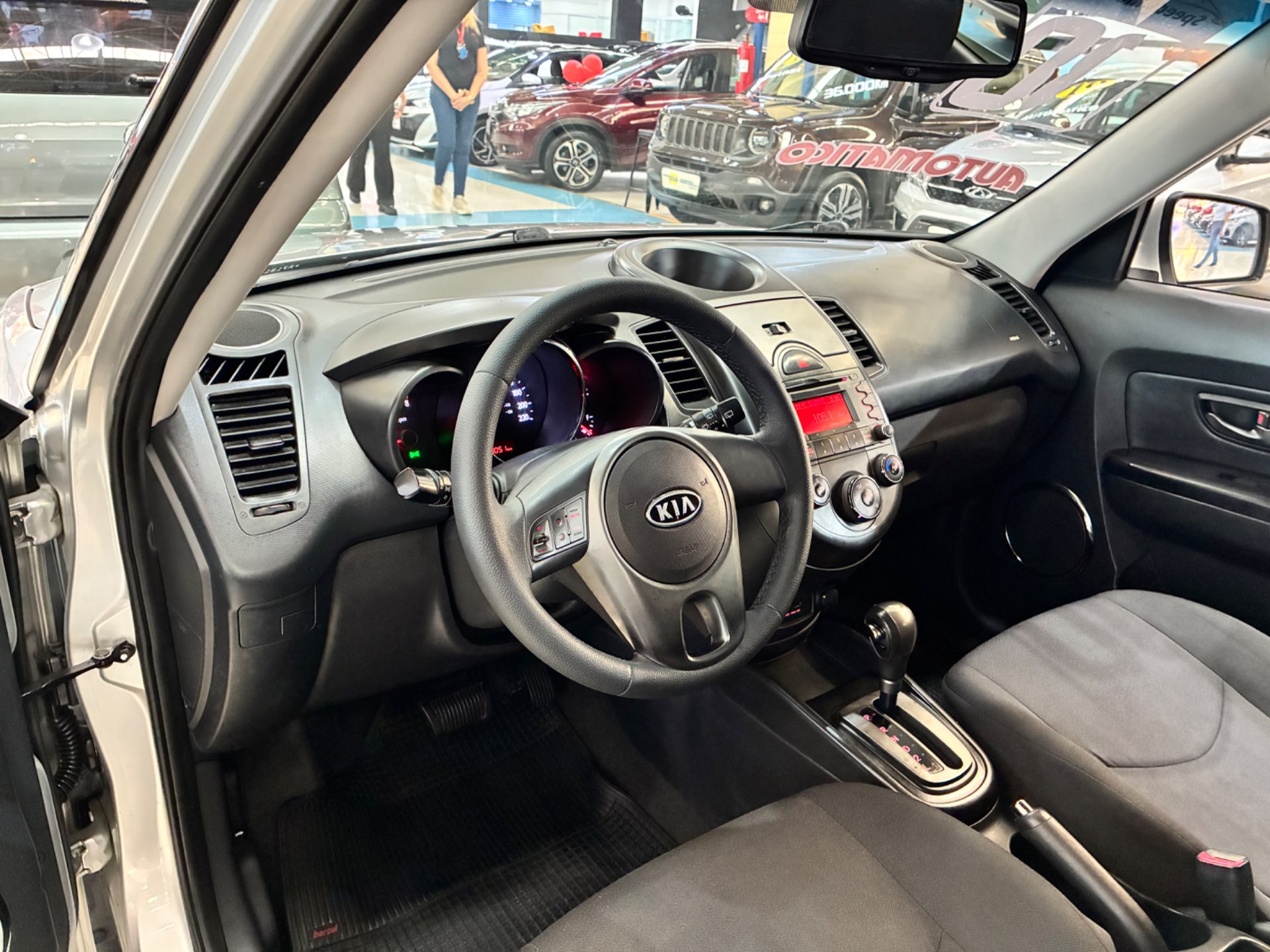 KIA SOUL