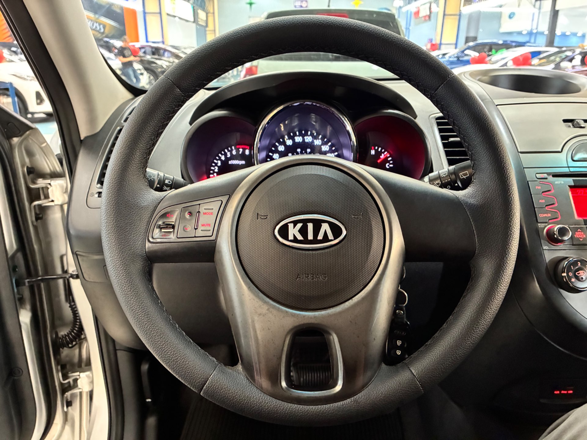 KIA SOUL
