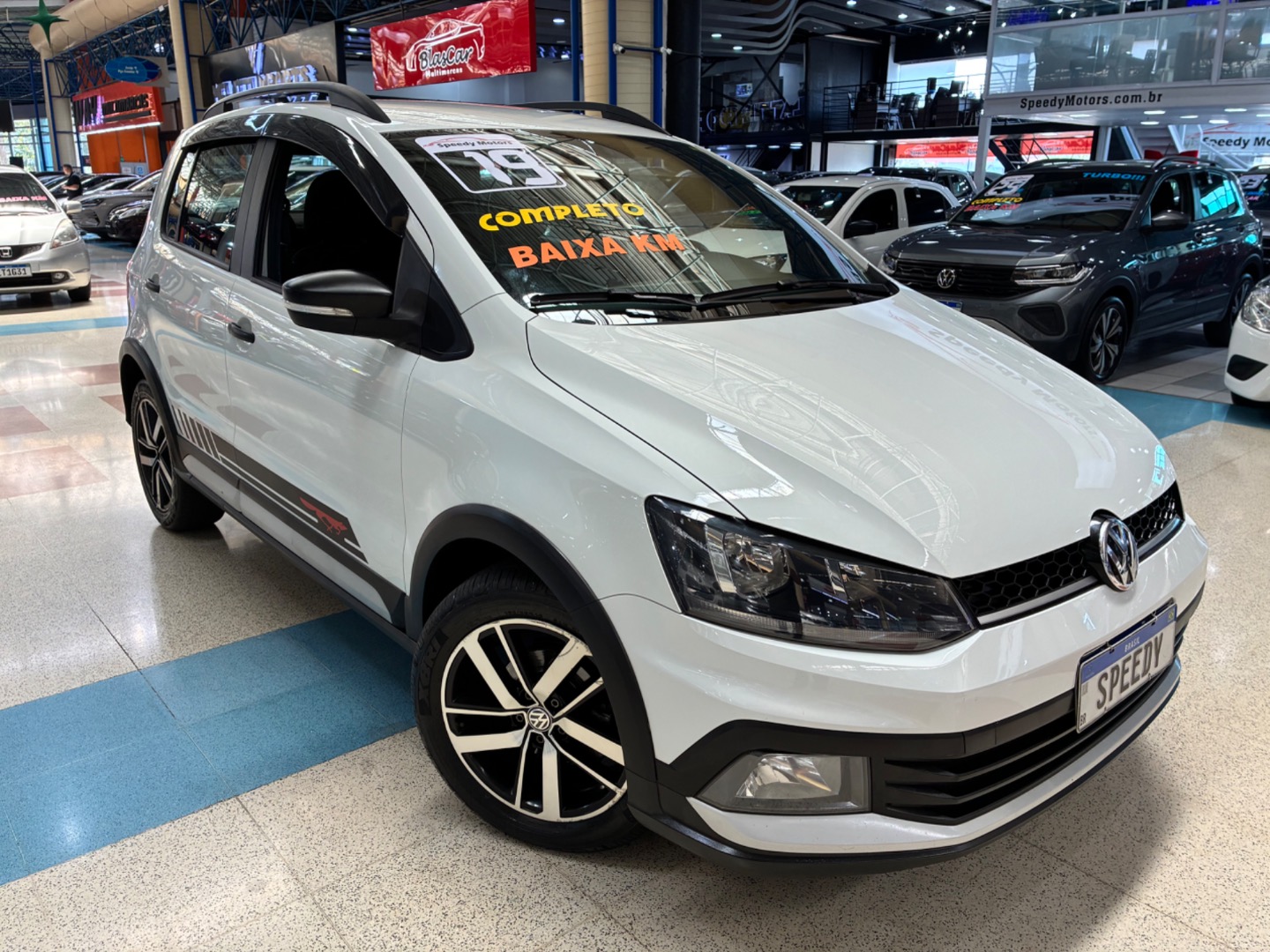 VOLKSWAGEN FOX