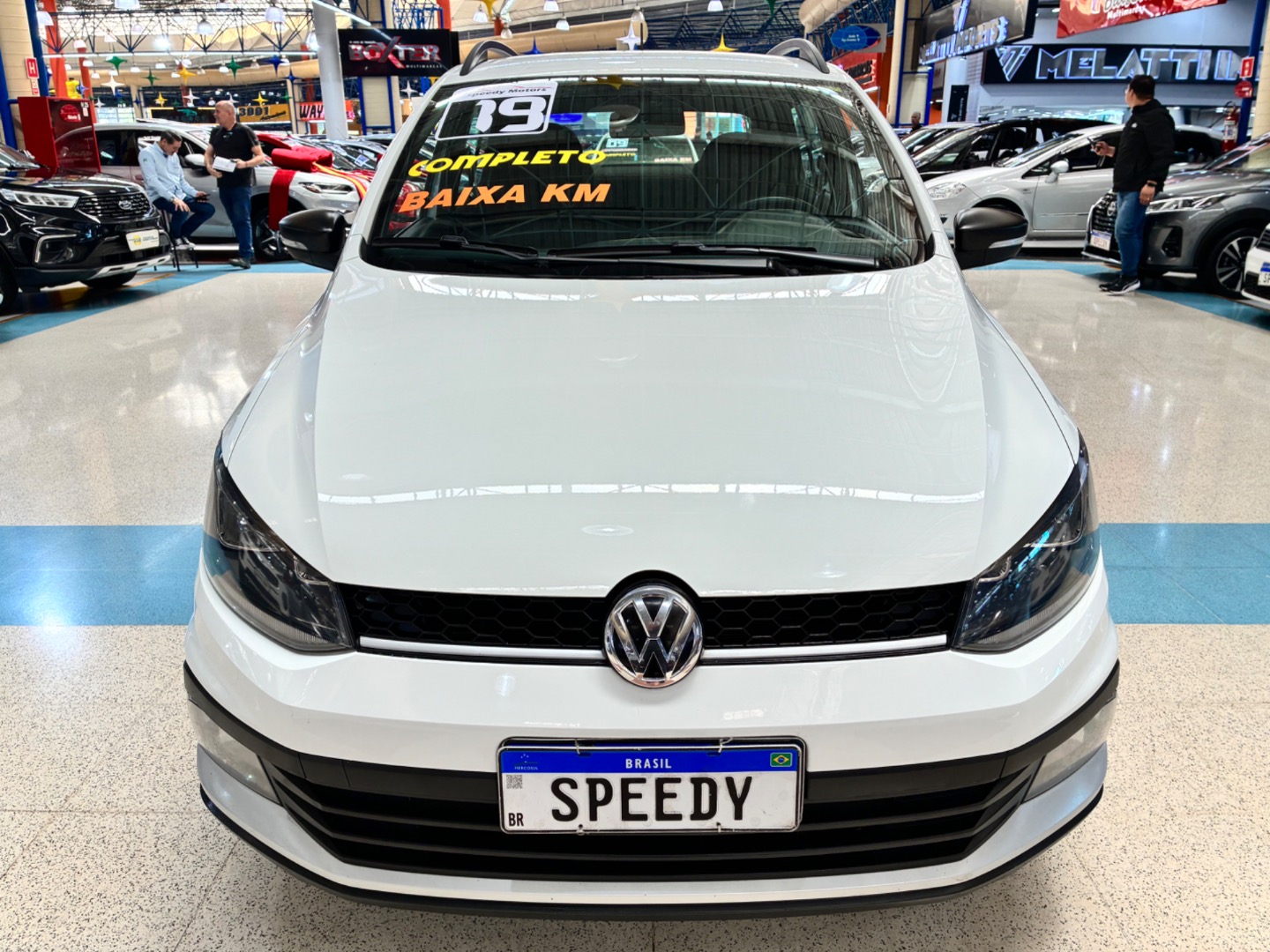 VOLKSWAGEN FOX