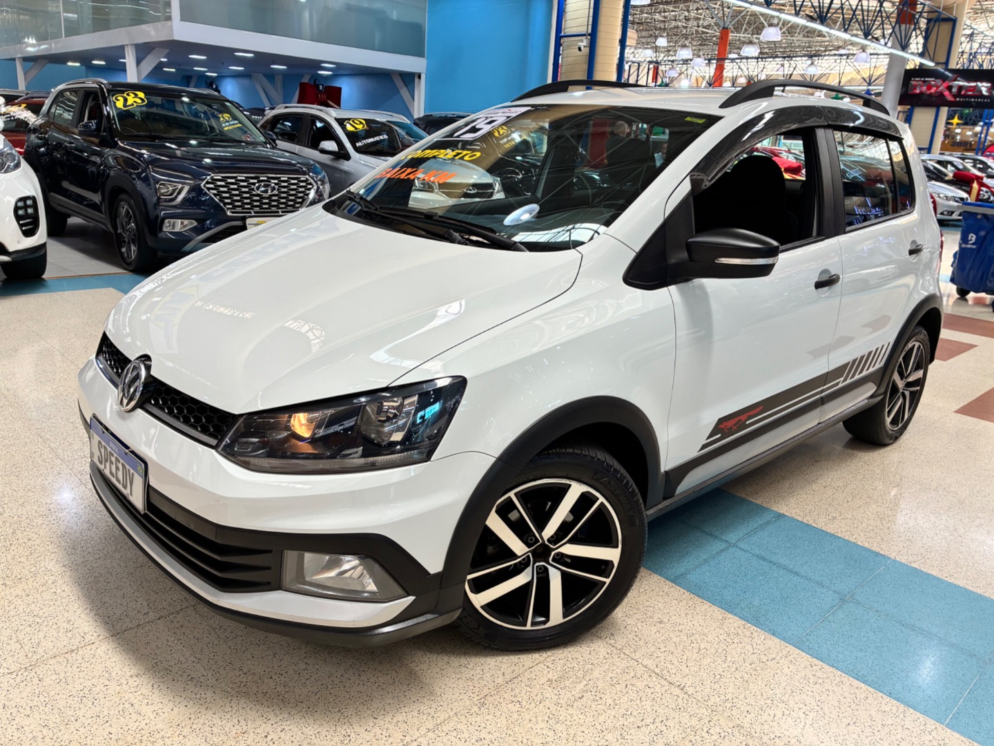 VOLKSWAGEN FOX