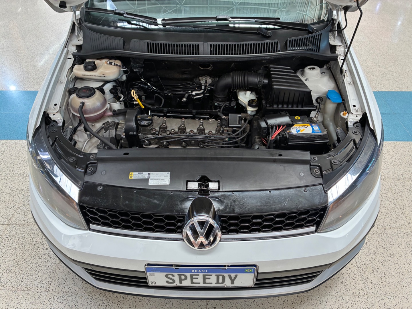 VOLKSWAGEN FOX