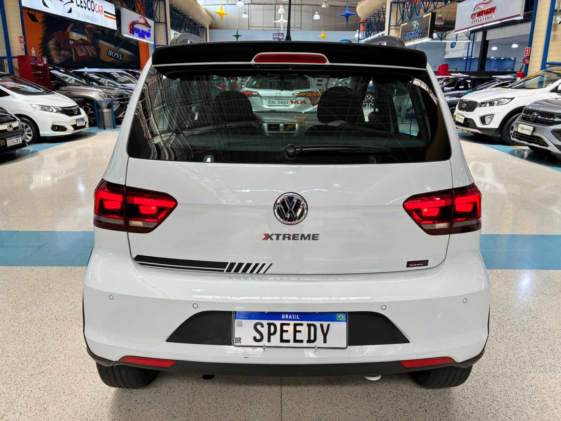VOLKSWAGEN FOX