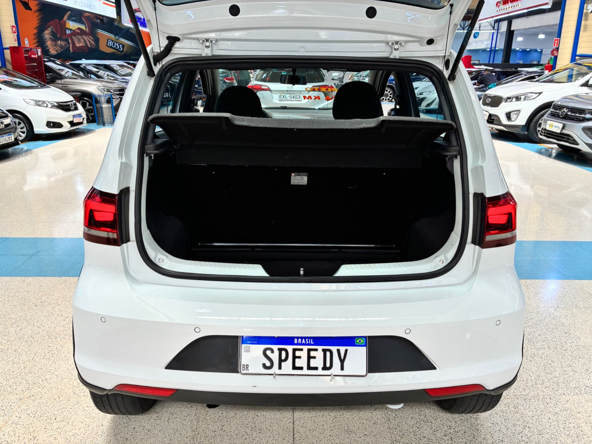 VOLKSWAGEN FOX