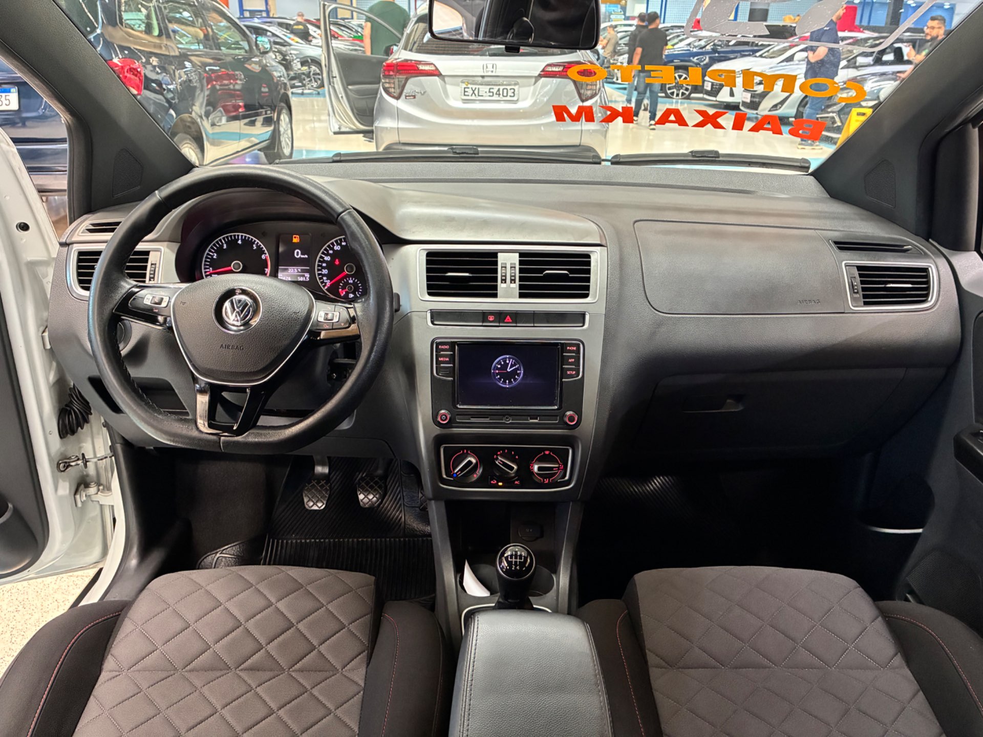 VOLKSWAGEN FOX