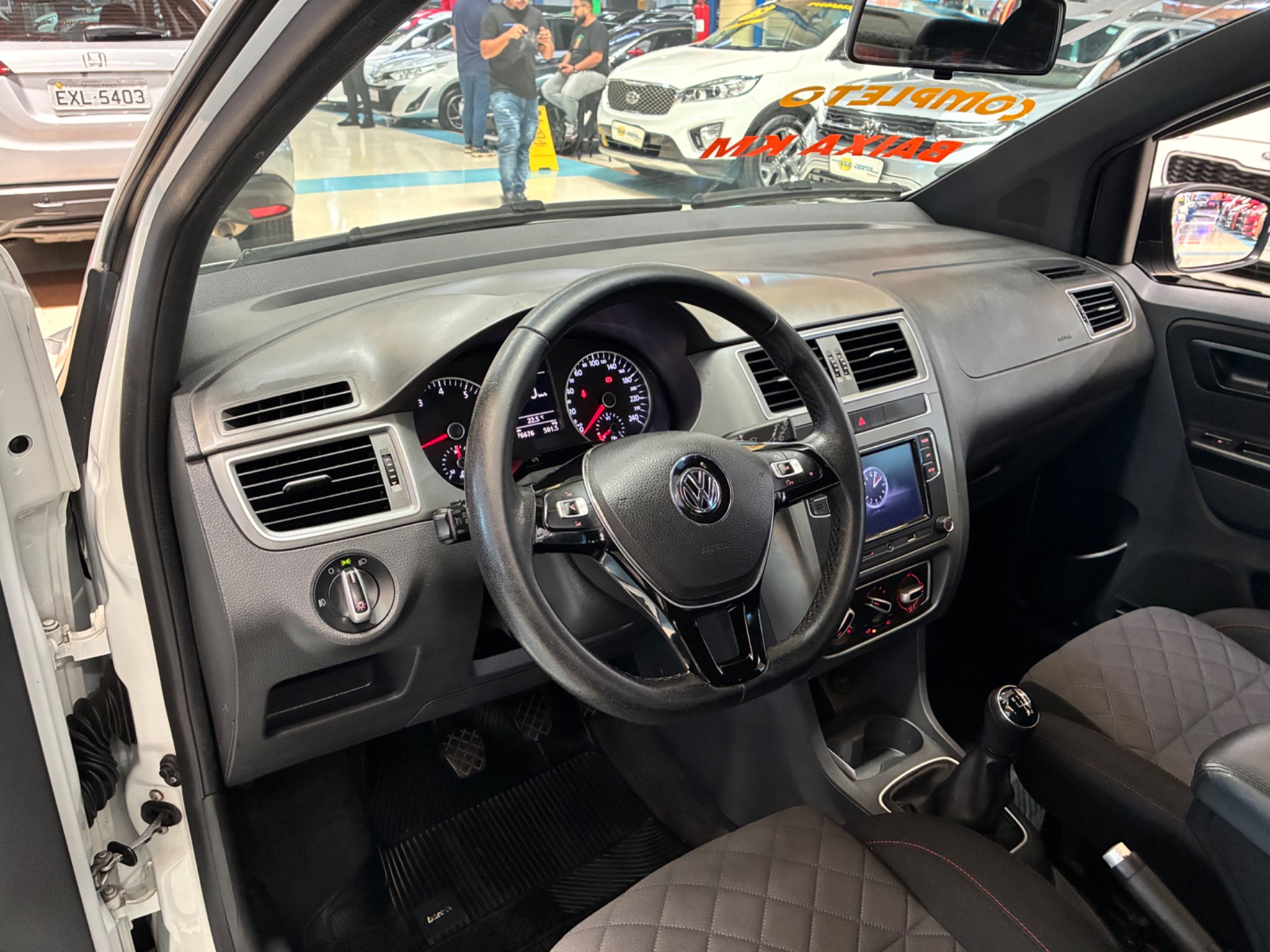 VOLKSWAGEN FOX