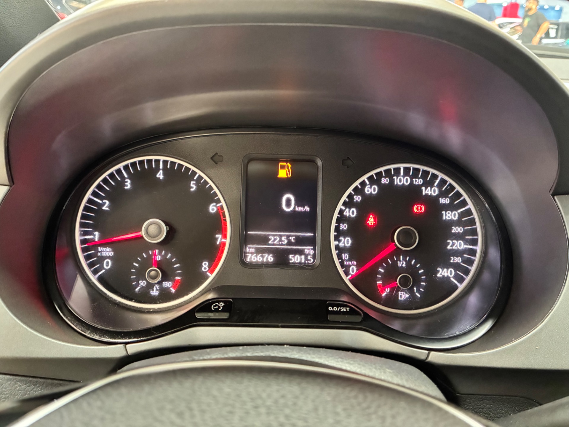 VOLKSWAGEN FOX