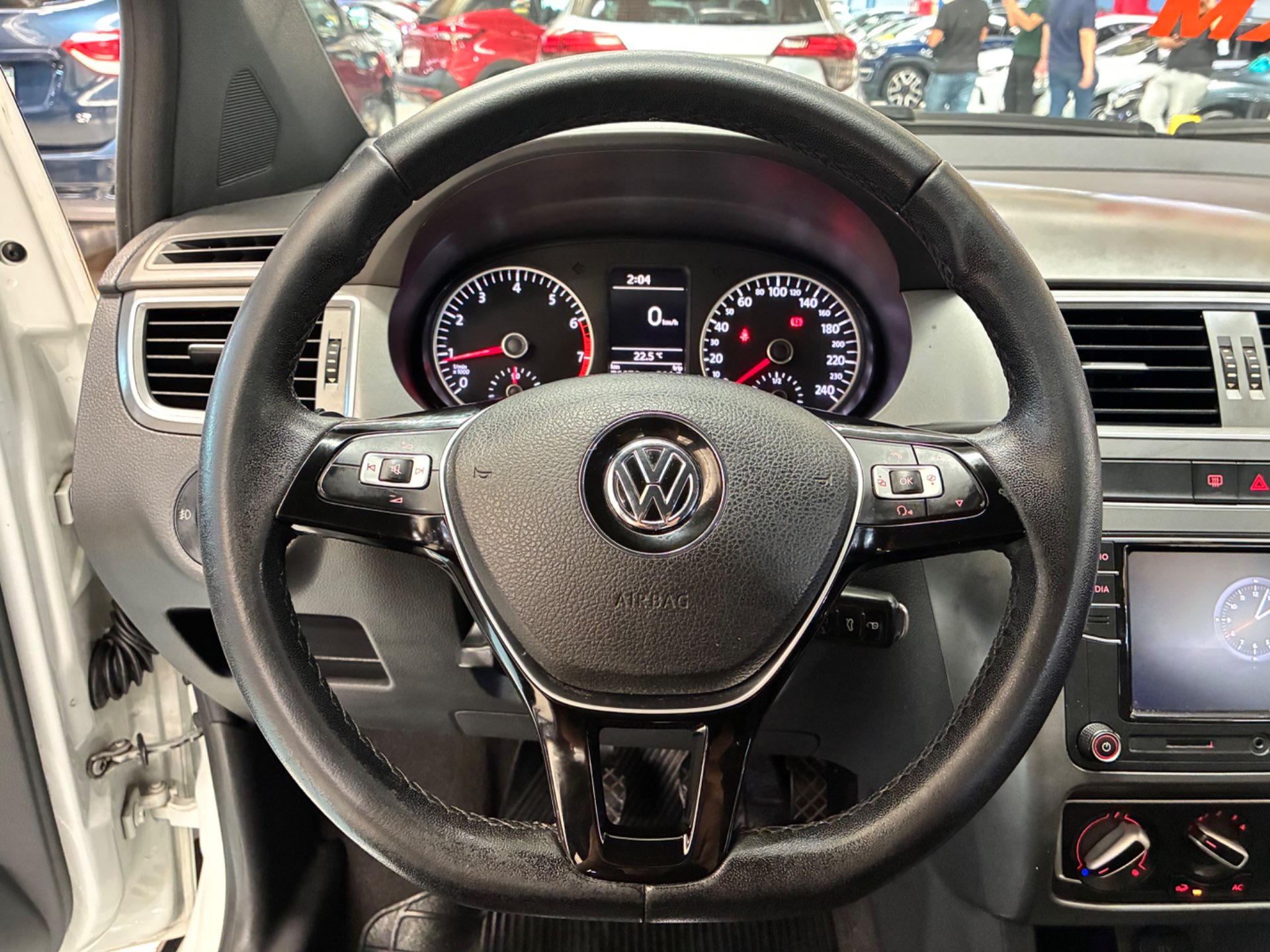 VOLKSWAGEN FOX