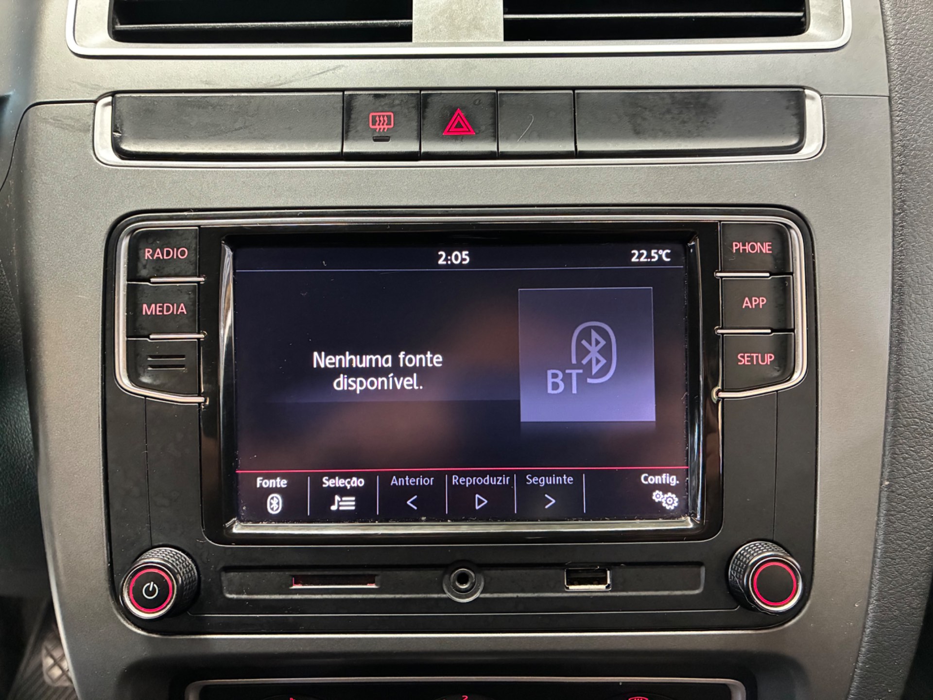 VOLKSWAGEN FOX