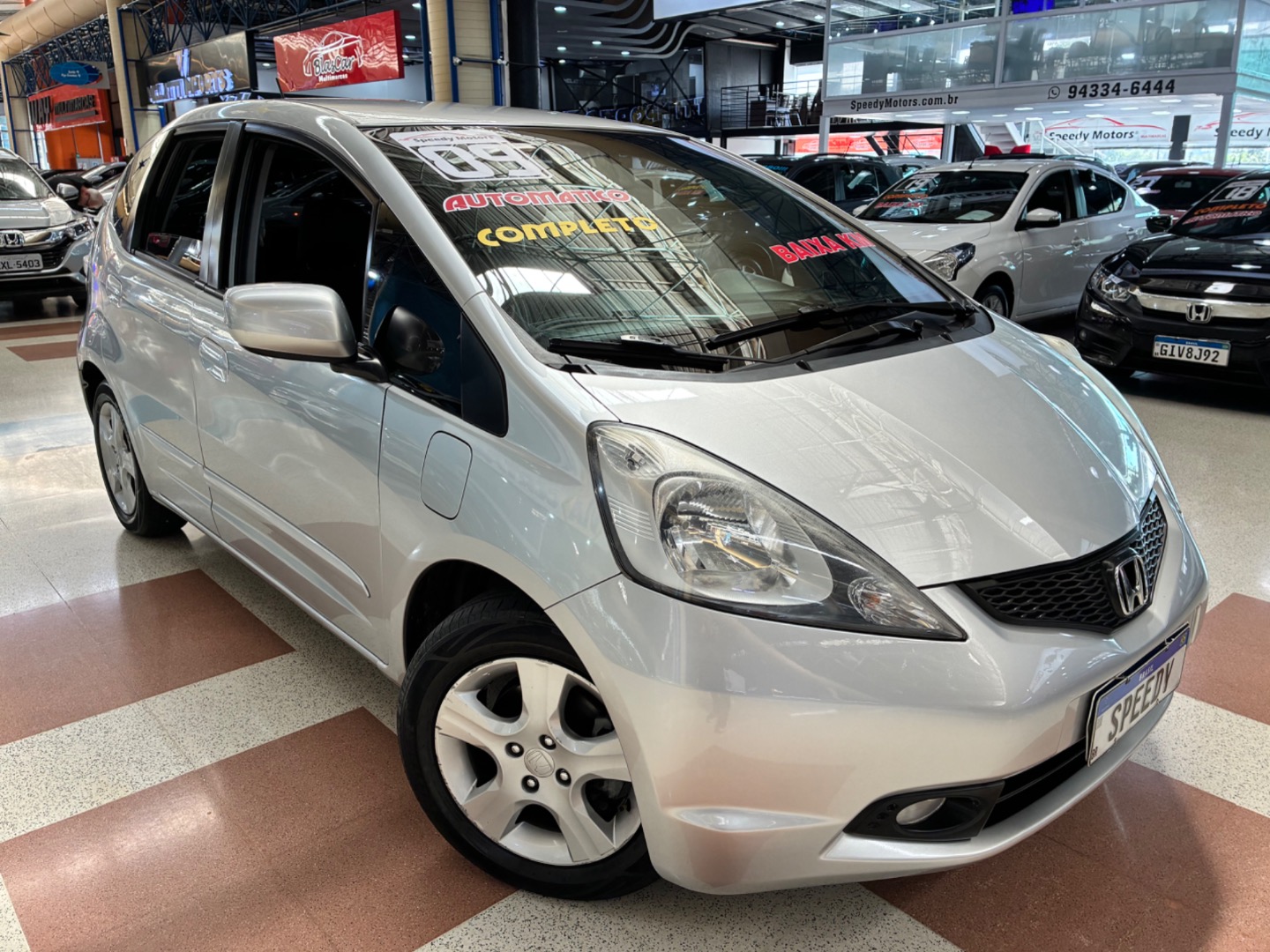HONDA FIT