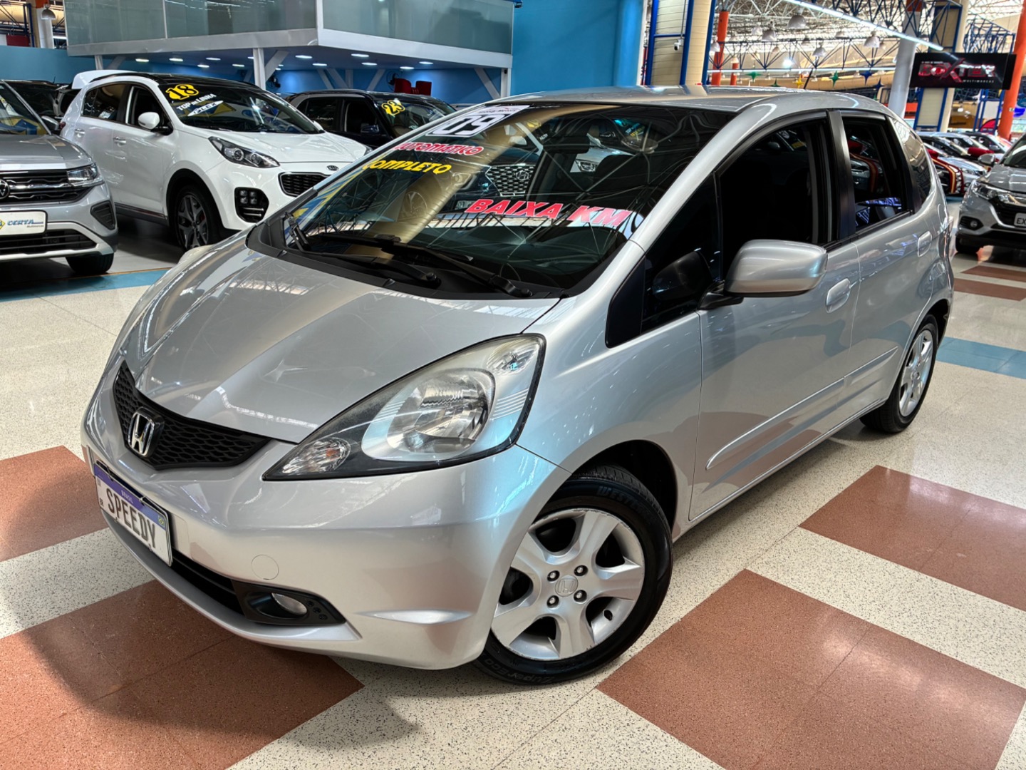 HONDA FIT