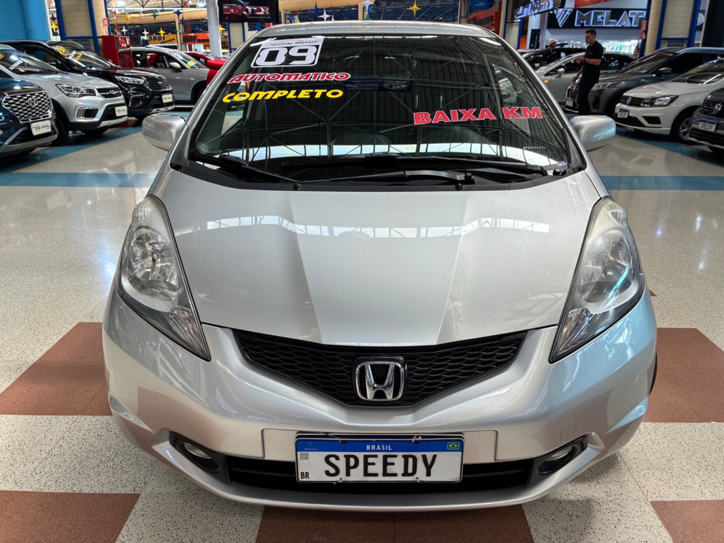 HONDA FIT