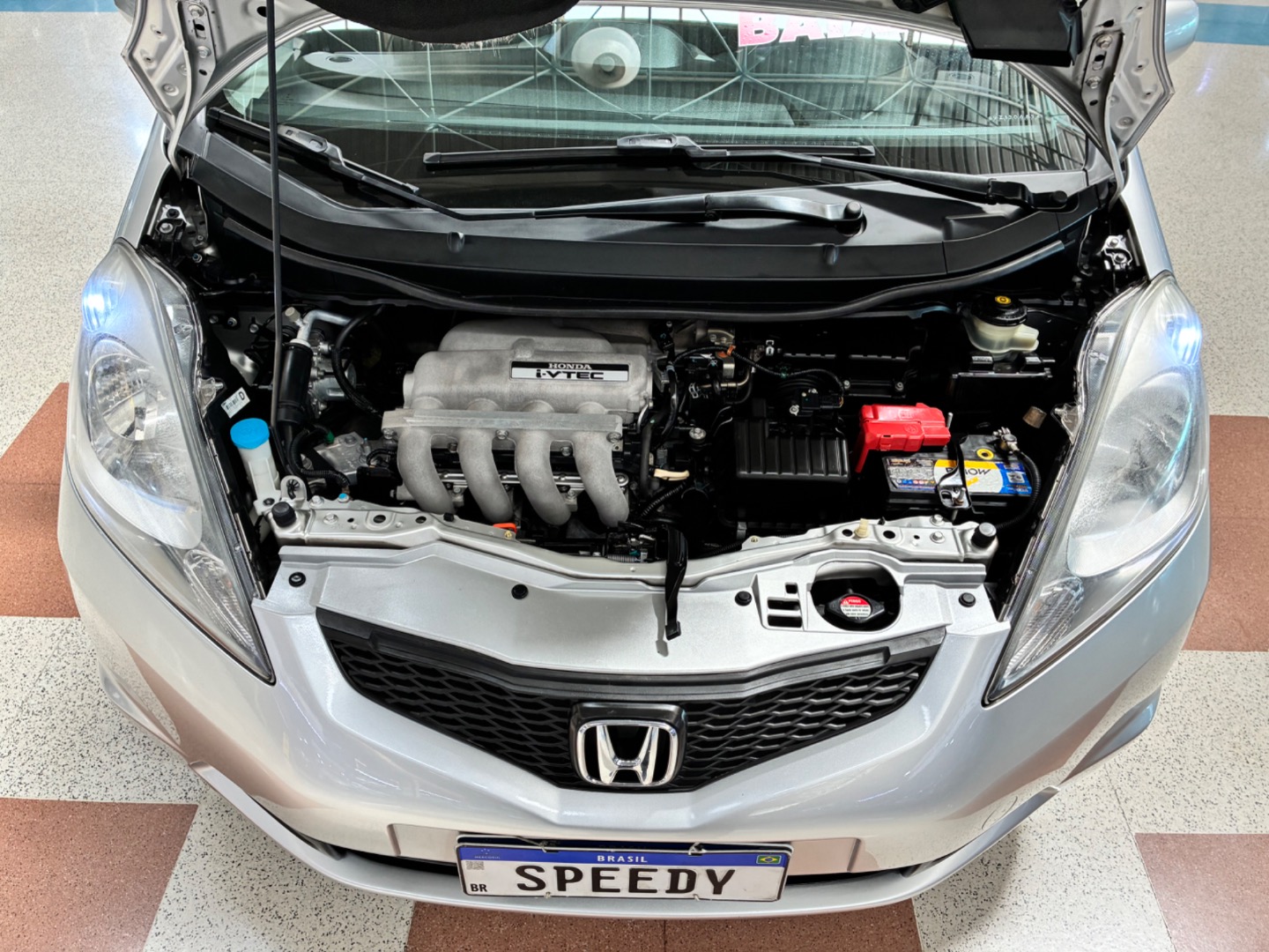 HONDA FIT