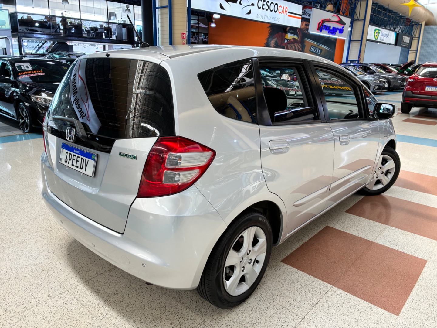 HONDA FIT
