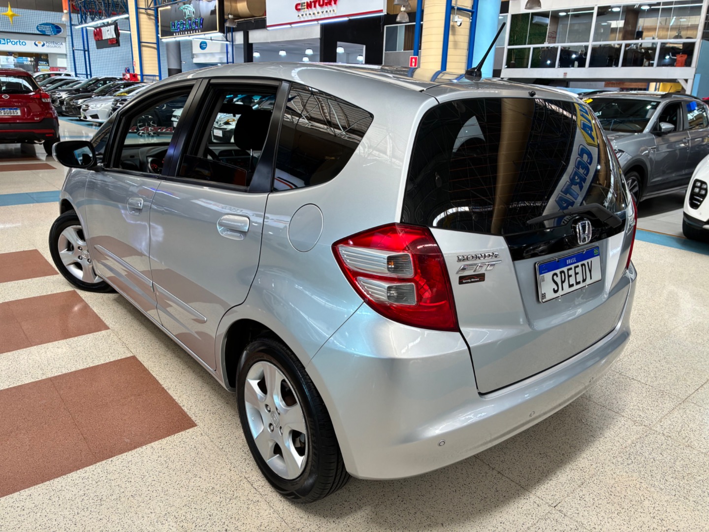 HONDA FIT