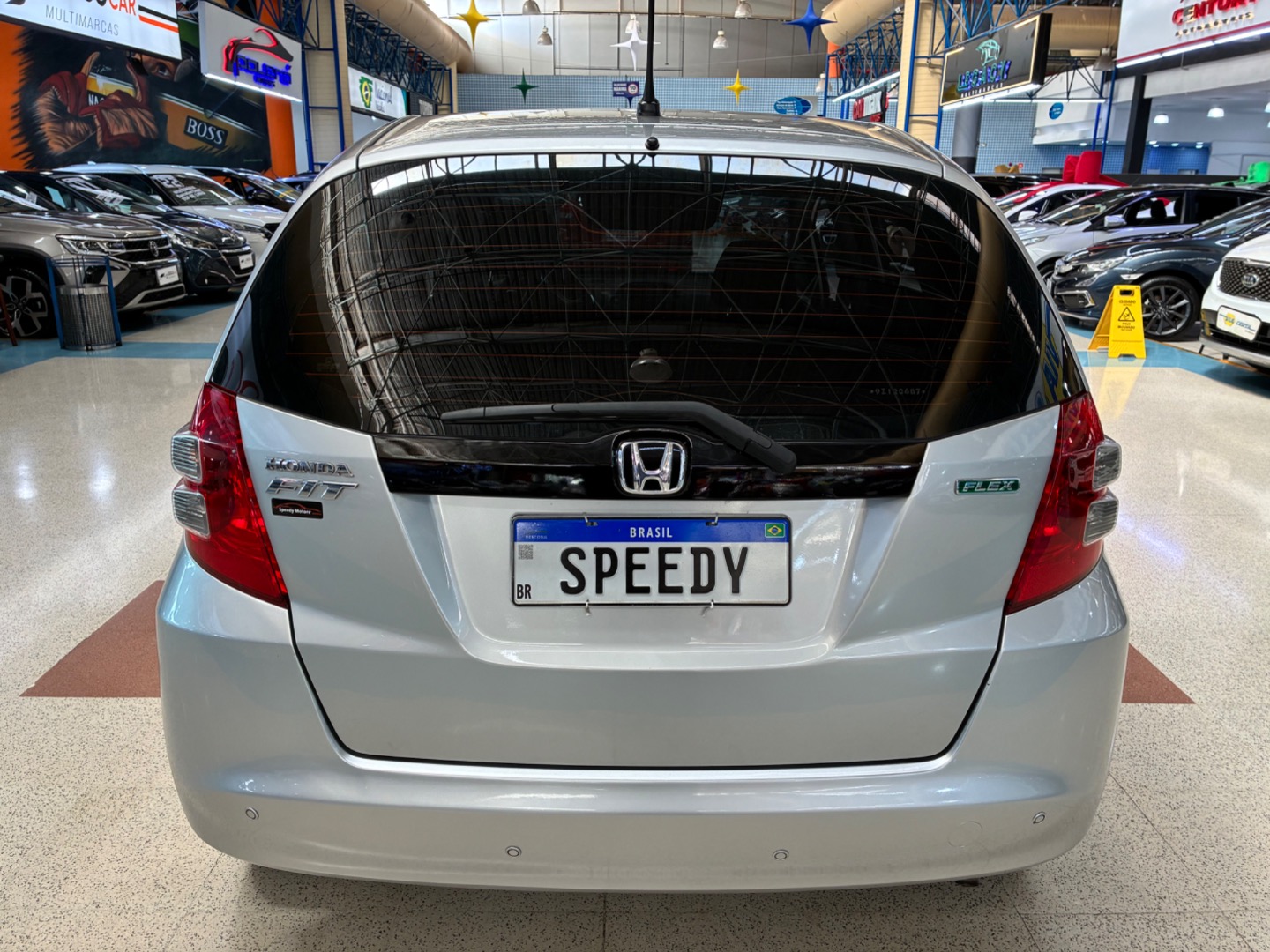 HONDA FIT