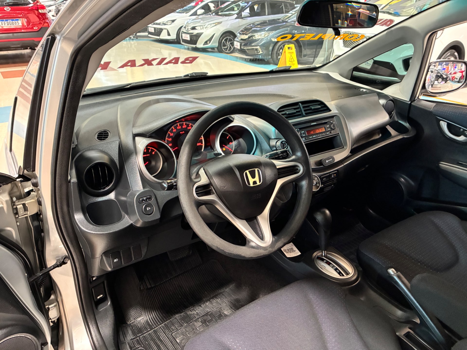 HONDA FIT