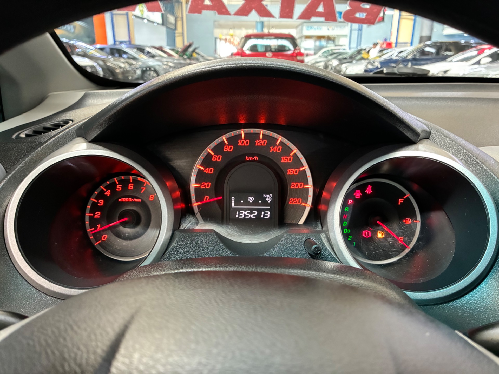 HONDA FIT