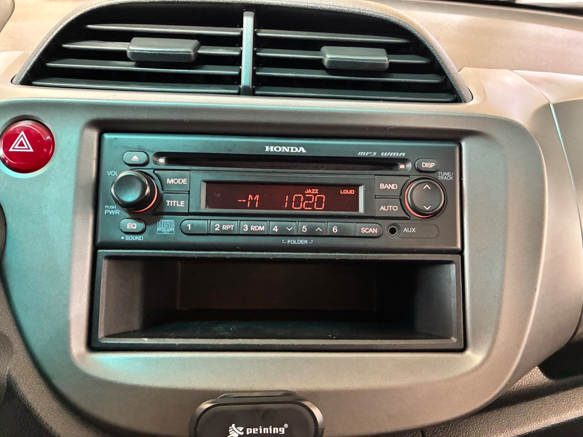HONDA FIT