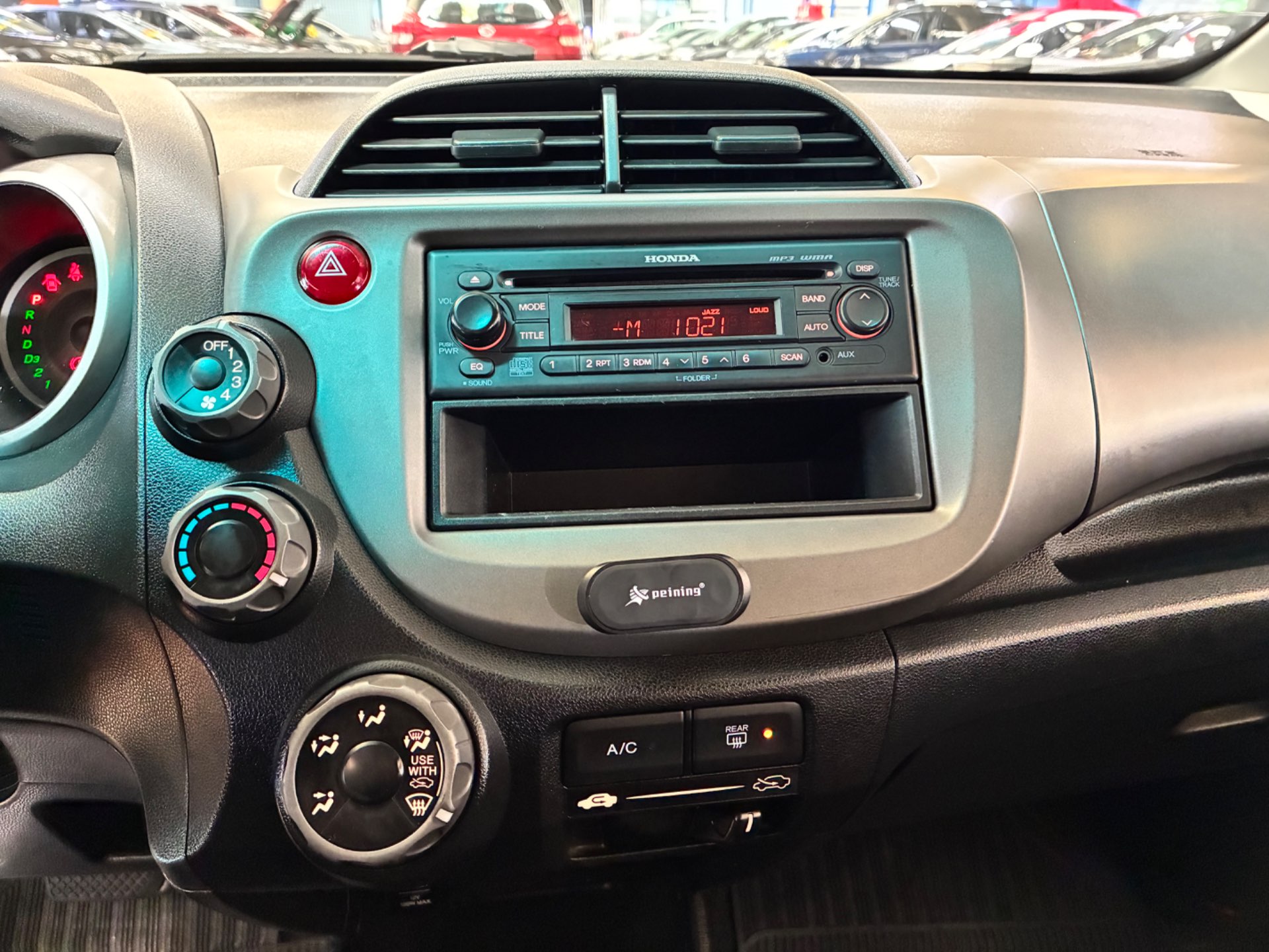 HONDA FIT