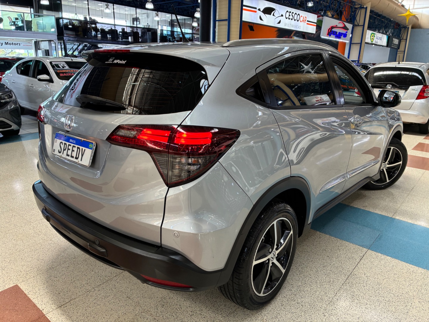 HONDA HR-V