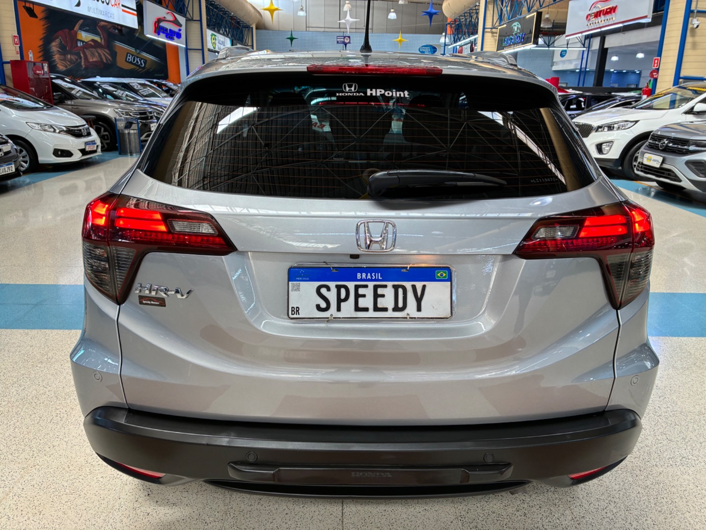 HONDA HR-V