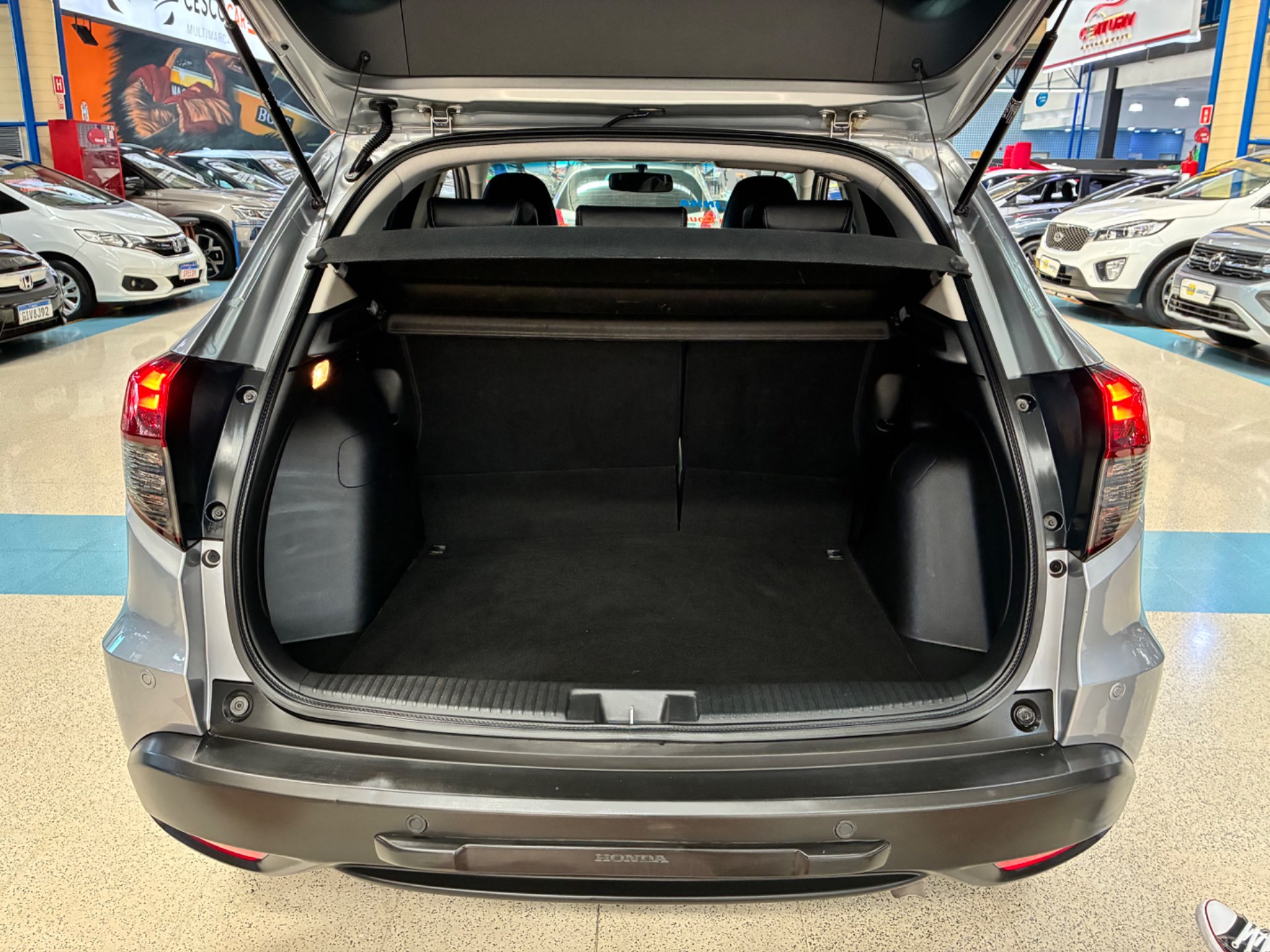 HONDA HR-V