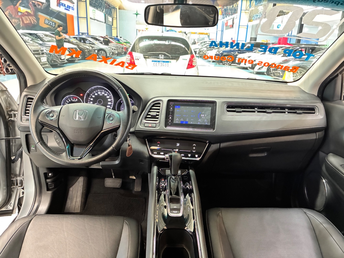 HONDA HR-V