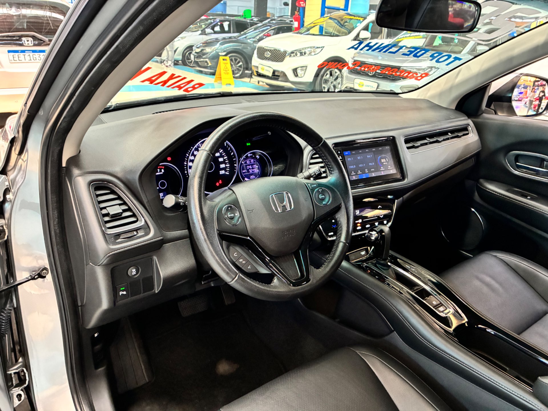 HONDA HR-V