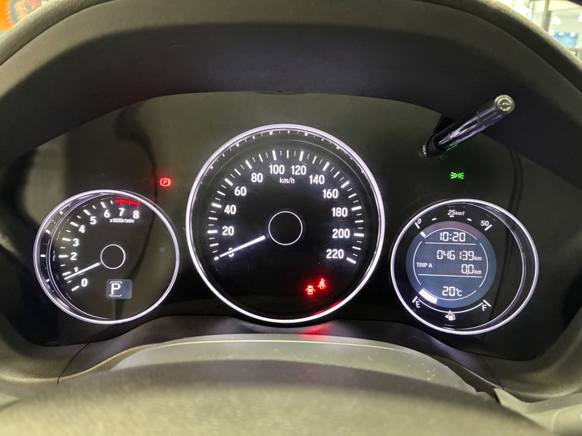 HONDA HR-V