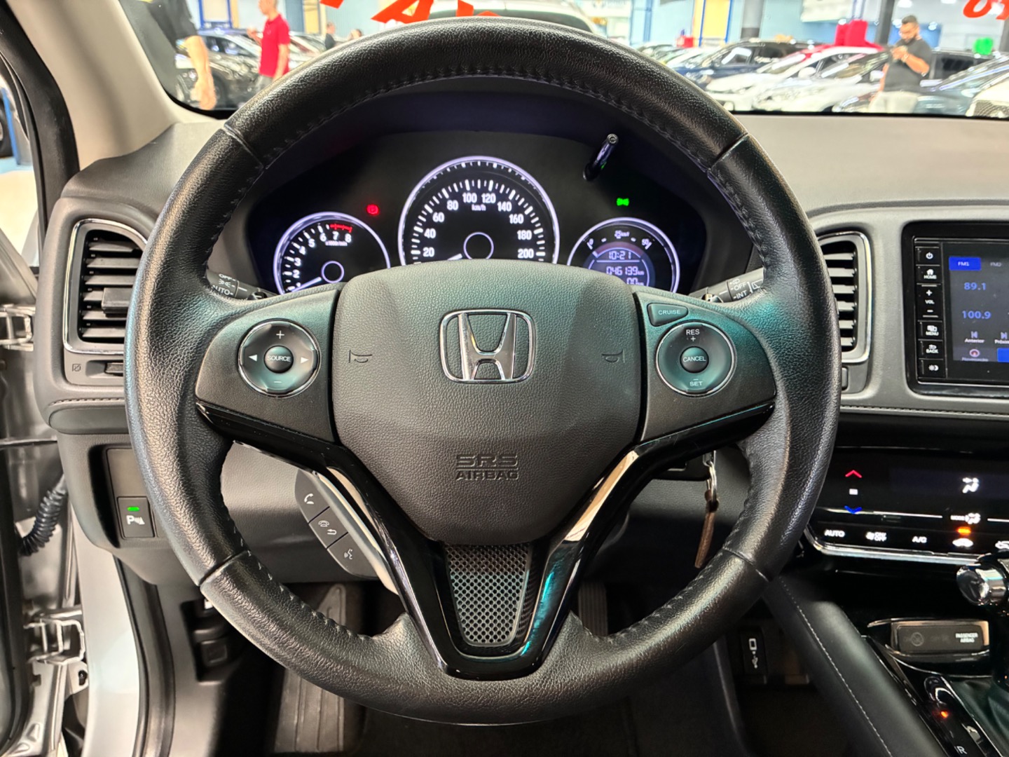 HONDA HR-V