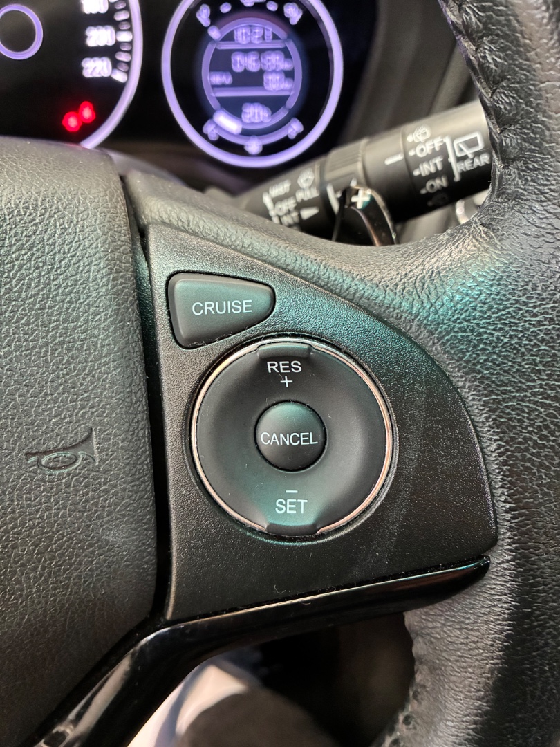 HONDA HR-V