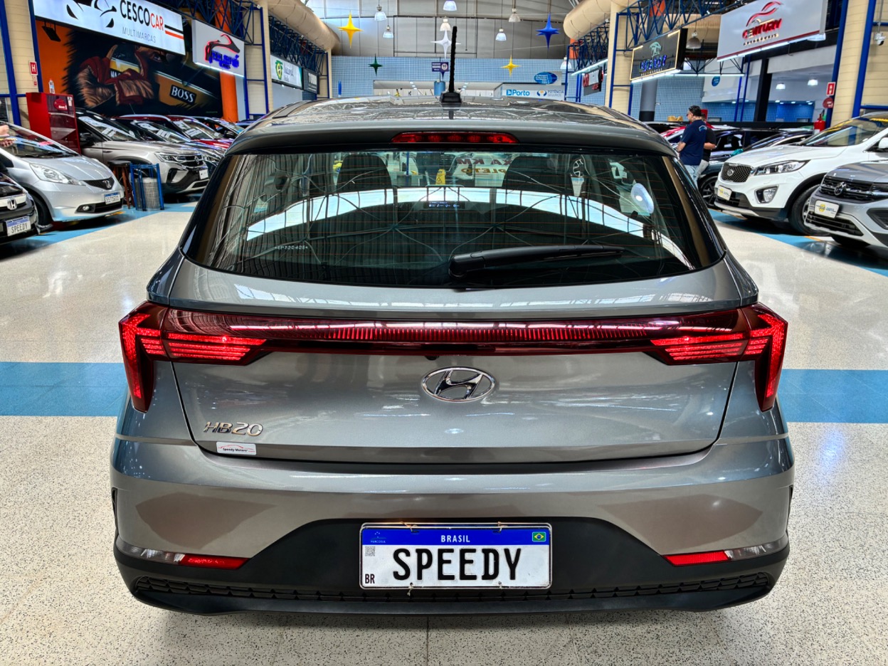 HYUNDAI HB20