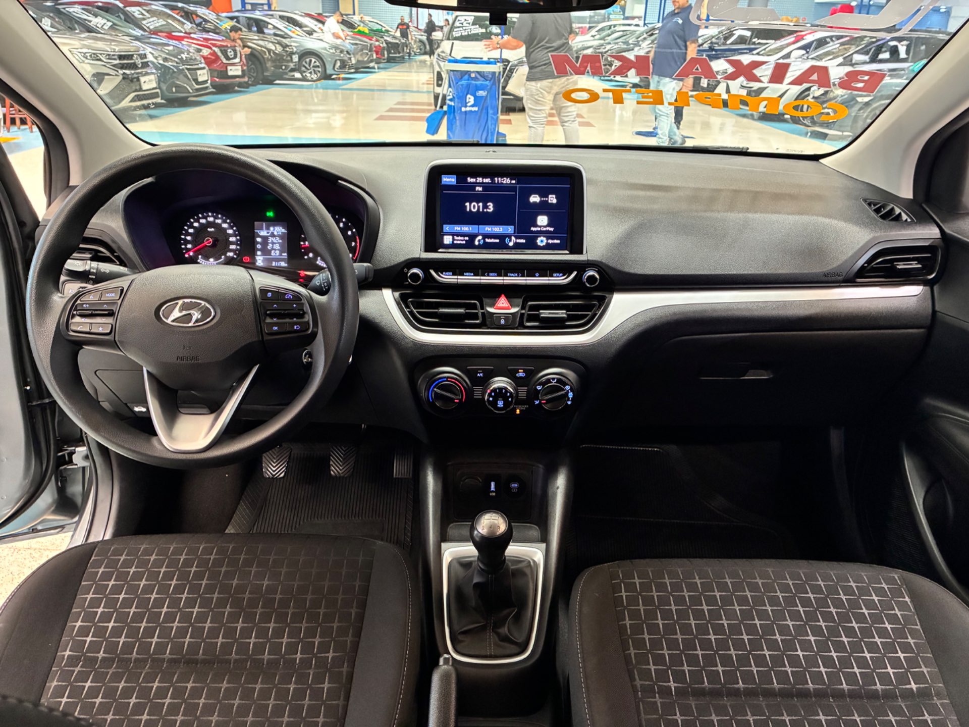 HYUNDAI HB20