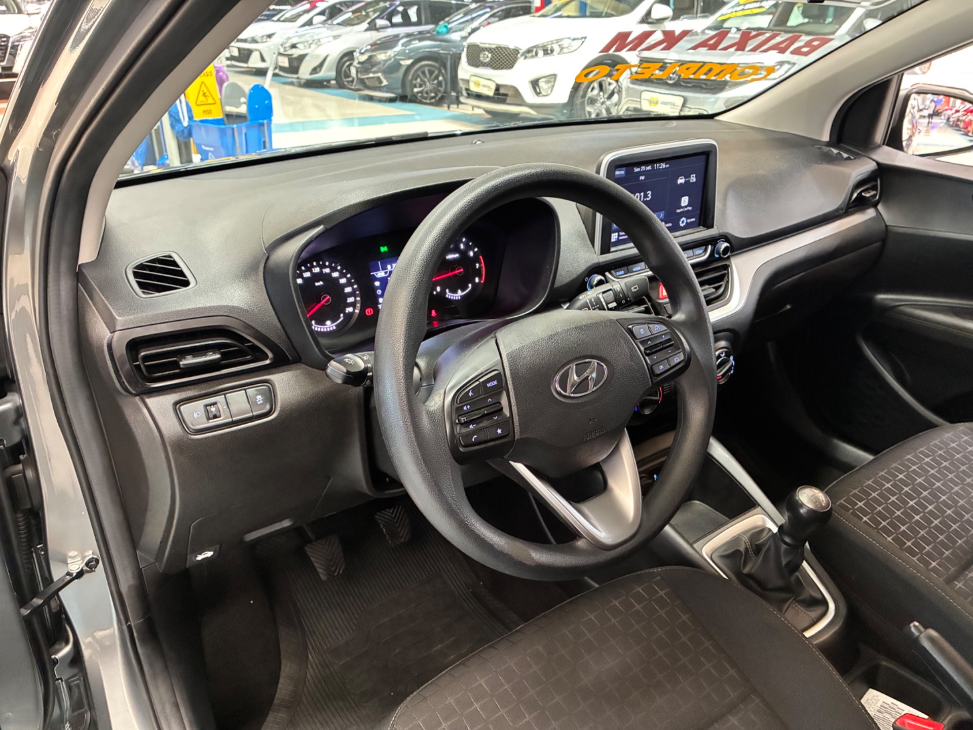 HYUNDAI HB20