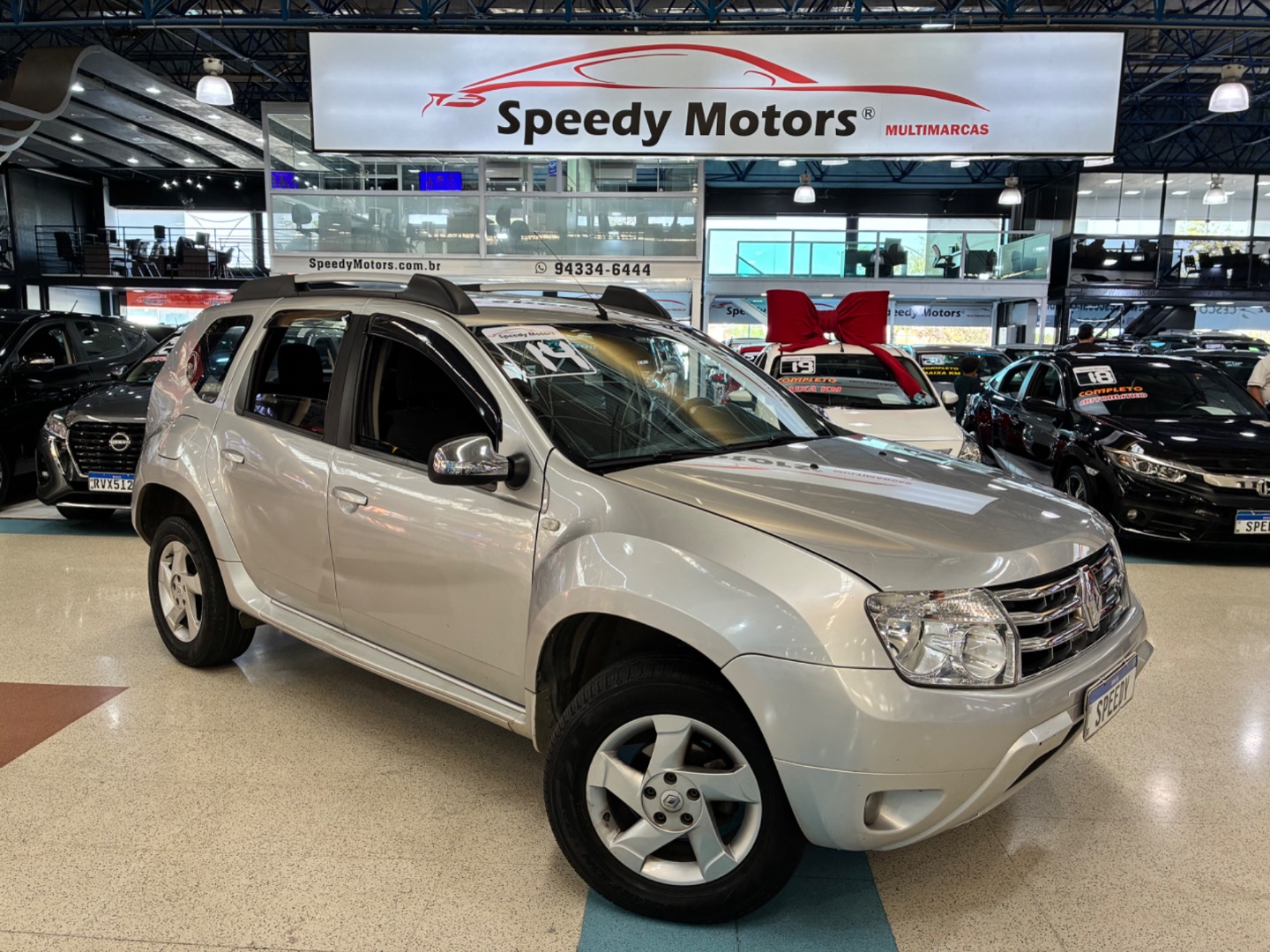 RENAULT DUSTER