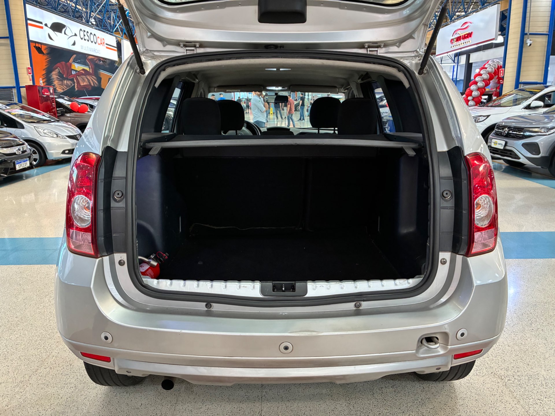 RENAULT DUSTER