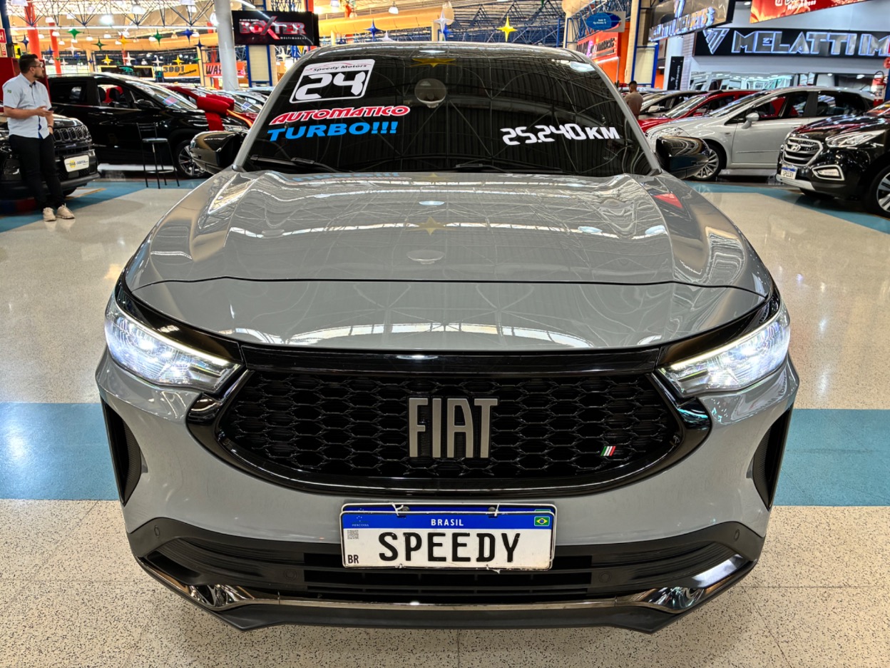 FIAT FASTBACK