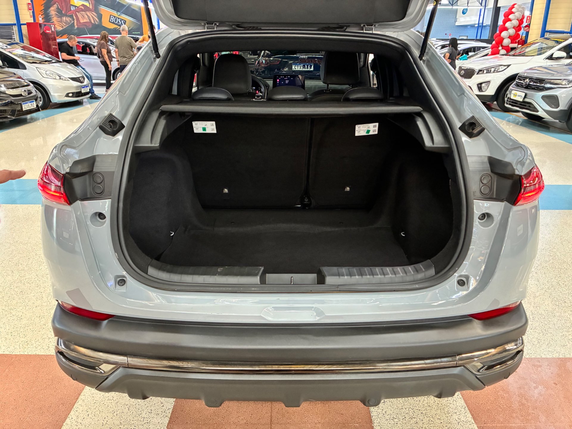 FIAT FASTBACK