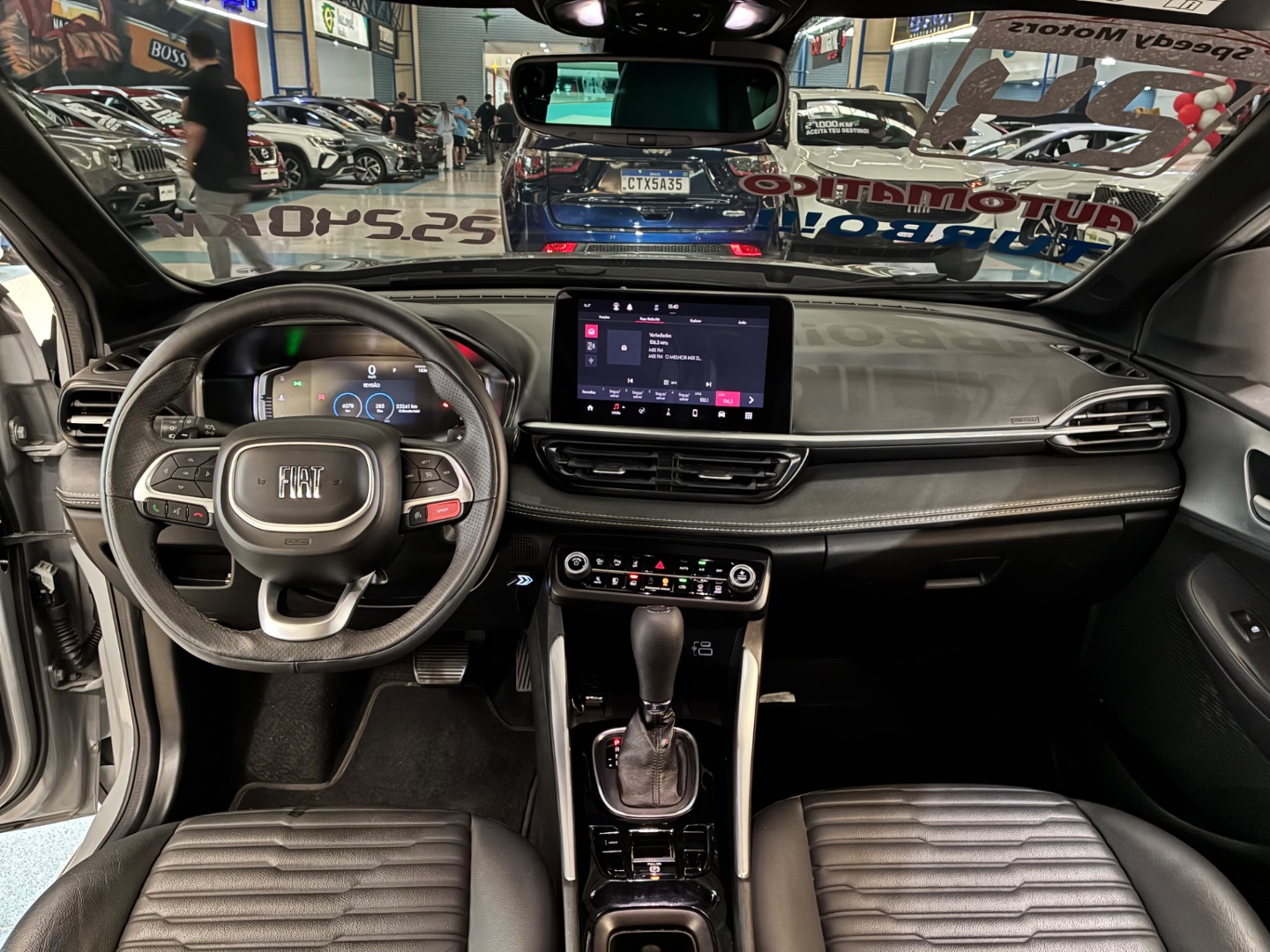 FIAT FASTBACK