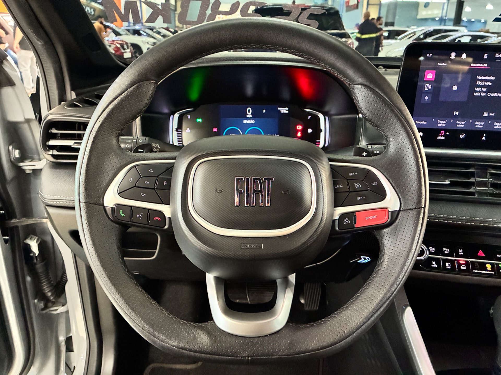 FIAT FASTBACK