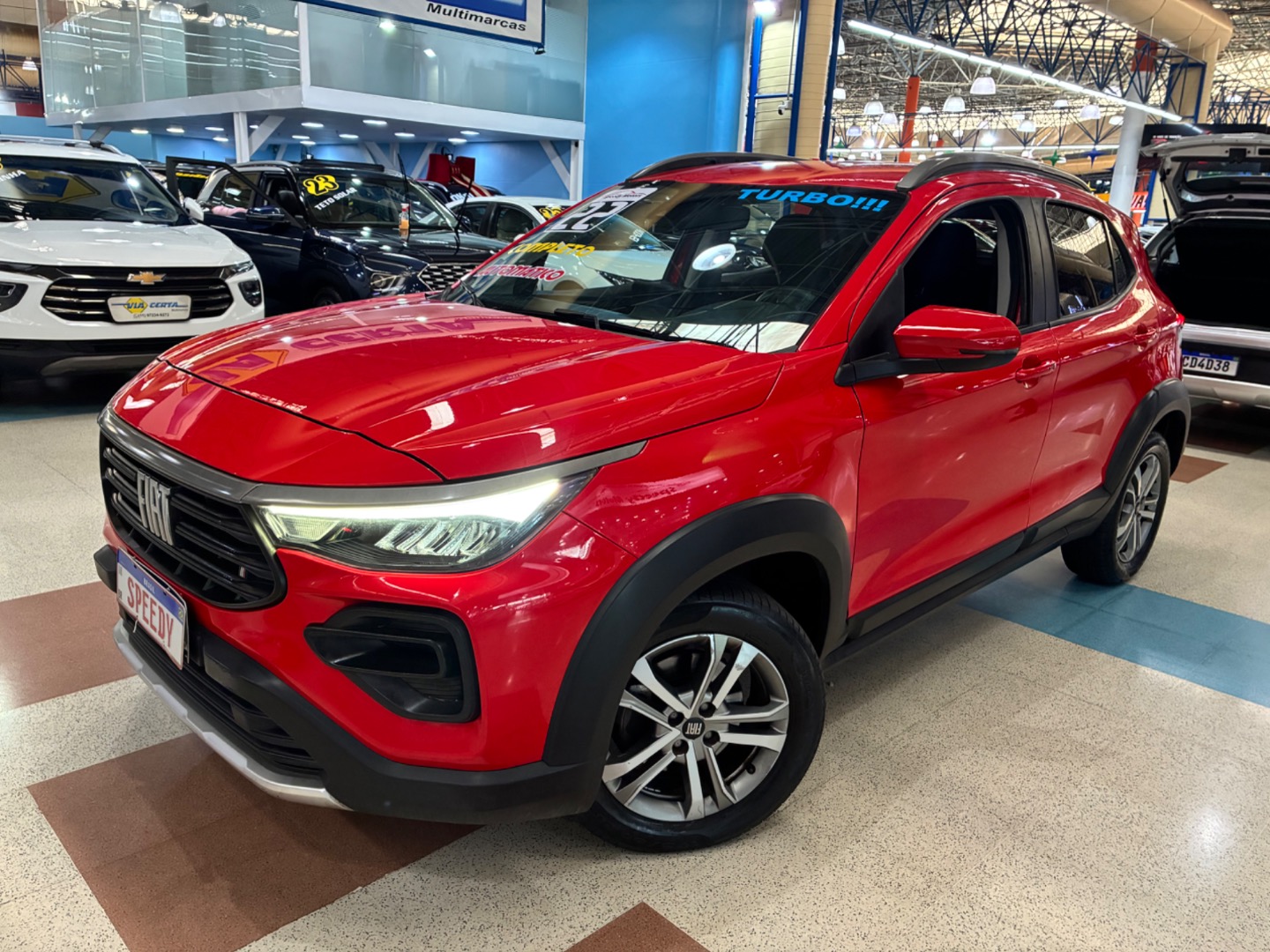 FIAT PULSE