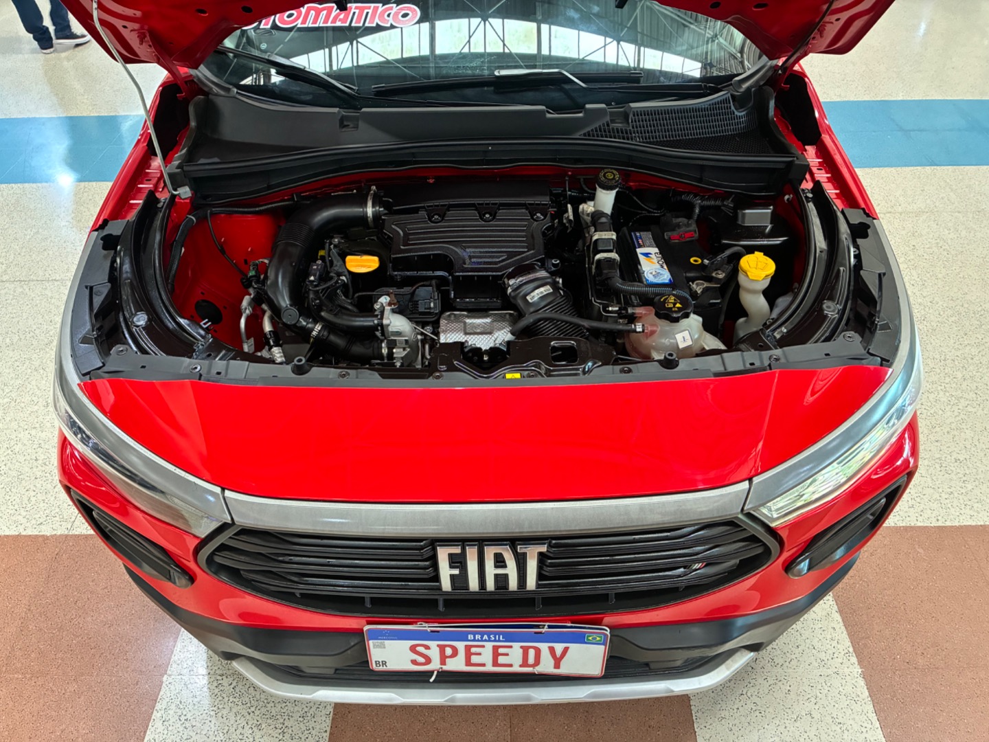 FIAT PULSE