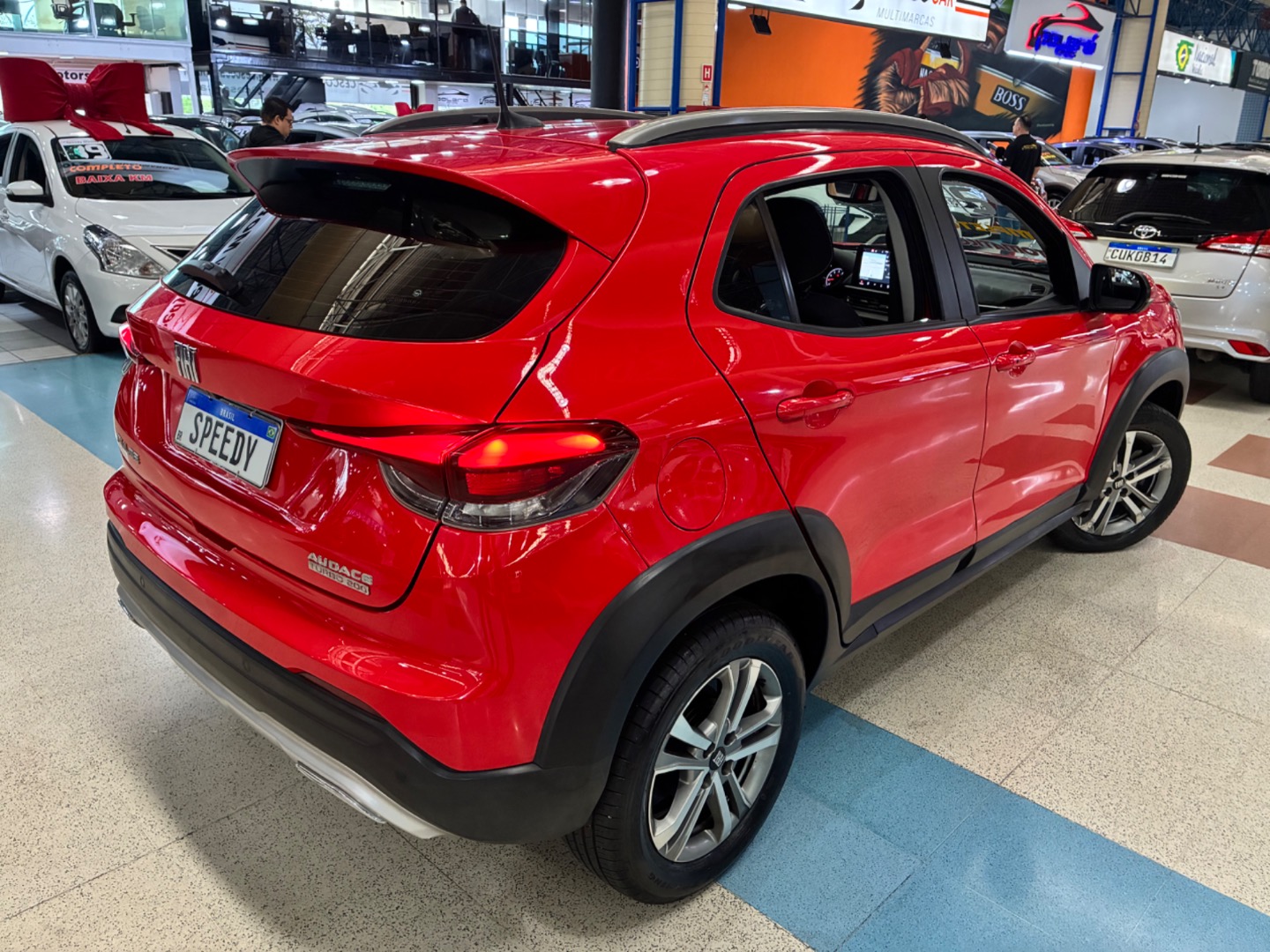 FIAT PULSE
